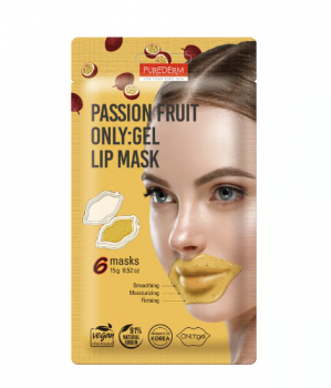 Passion Fruit Only Gel Lip Mask 6