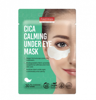 Cica Calming Under Eye Mask 30 Sheets