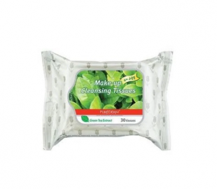 Tea Tree Makeup Cleansing Tissues 30 Sheets
