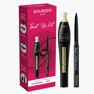 Twistup Ultra Mascara & Twist Matic Kajal