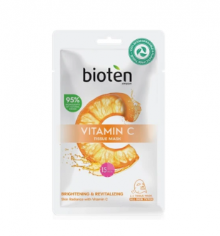 Sheet Mask Vitamin C 20ml