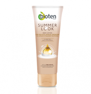Summer Look Bronzing Body Lotion 200ml