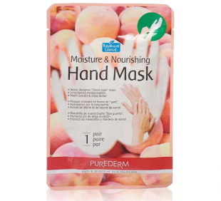 Moisture and Nourishing Hand Mask 1 Pair