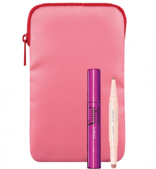 Pochette Kit Vamp! Mascara Lash Extender And Creamy Duo