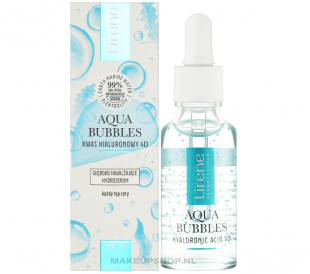 Aqua Bubbles Hyaluronic Acid Serum 30ml