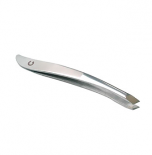 Luxe Tweezer Dble Matt Slant Tip 9.2cm