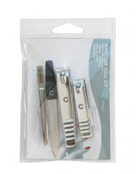 Manicure Tool Kit Set 4pcs