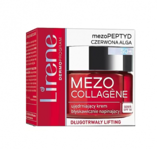 Mezo Collagene Moisturizing Active Smoothing Day Cream SPF10 50ml