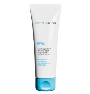 My Clarins Reveal Purple Gentle Radiance Scrub 50ml