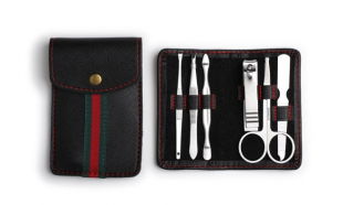 Manicure Set 6pcs With Pouch