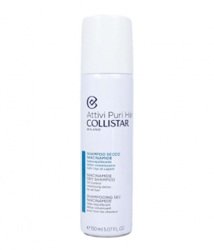 Niacinamide Dry Shampoo Oil Control Volumising Detox 150ml