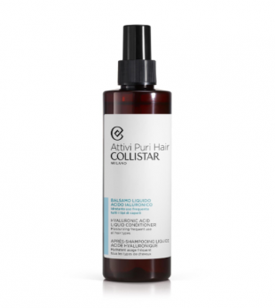 Hyaluronic Acid Liquid Conditioner Moisturizer Frequent Use  200ml