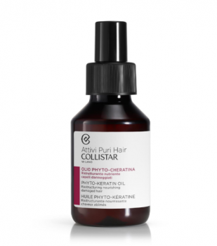 Phyto-Keratin Oil Restructuring Nourishing 100ml