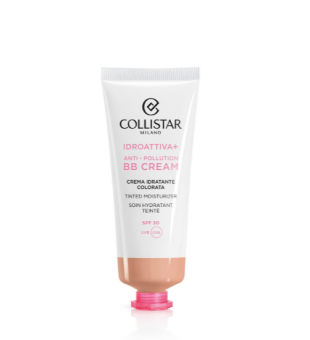 Idroattiva+ Antipollution BB Cream Tinted Moisturizer Dark Spf30