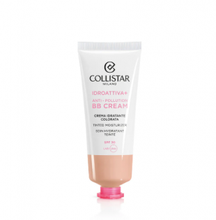 Idroattiva+ Antipollution BB Cream Tinted Moisturizer Medium Spf30 50ml