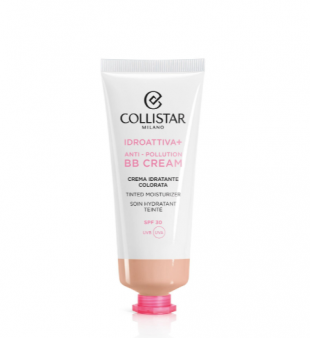 Idroattiva+ Antipollution BB Cream Tinted Moisturizer Light Spf30