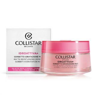 Idroattiva+ Matte Moisturizing Sorbet 50ml