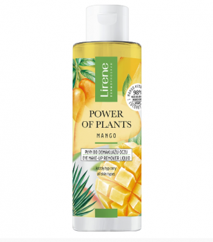 Power of Plants Mango Eye Makeup Remover 145ml