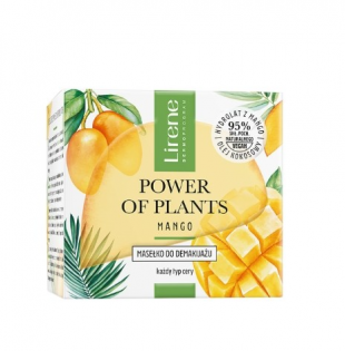 Power of Plants Mango Makeup Remover Butter 50ml
