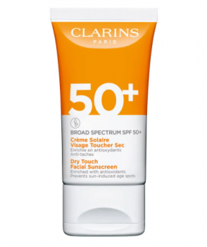  Dry Touch Facial Sun Care Cream SPF50 50ml