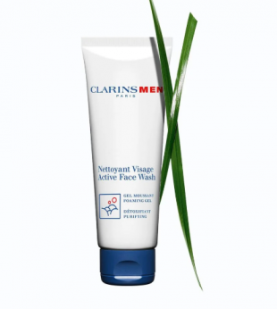  Men Active Face Wash 125ml