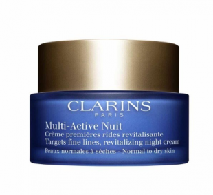  Multi-Active Night Cream Normal To Dry Skin 50ml