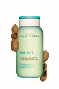 My Clarins Pure-Reset Purifying Matifying Lotion 200ml