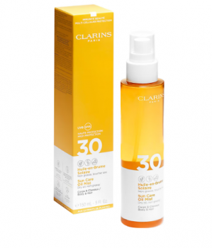  Sun Care Body And And Hair Oil Mist SPF30 150ml