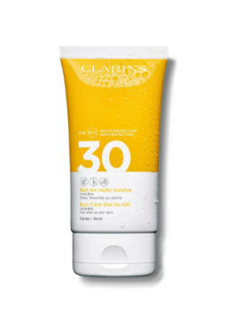 Sun Care Body Gel-To-Oil SPF30 150ml