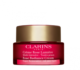  Super Restorative Rose Radiance Cream-All Skin Types 50ml