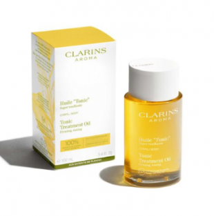  Tonic Body Treatment Oil 100ml