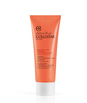 Attivi Puri – Vitamin C + Plyhydroxy Acid Gel-Mask 75ml