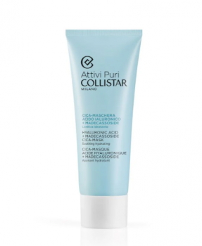 Attivi Puri - Hyaluronic Acid + Madecassoside Cica-Mask 75ml