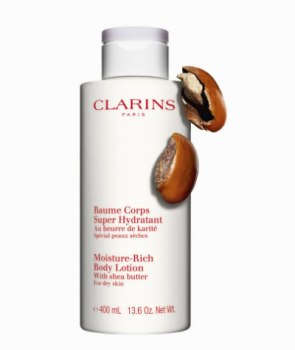 Clarins Baume Corps Super Hydrating 400ml