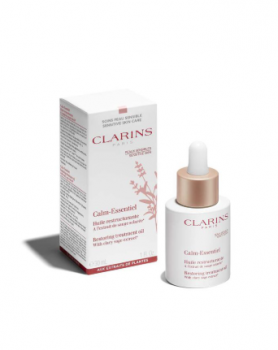 Clarins Calm Essential Huile 30ml