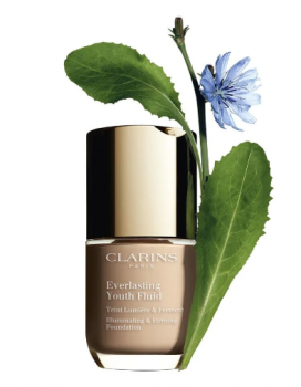 Clarins Everlasting Youth Fluid Foundation 103N 30ml