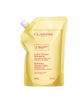 Clarins Hydrating Toning Lotion Refill 400ml