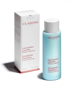 Clarins Lait Jambes Lourdes 125ml