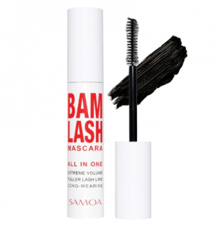 Mascara Bamlash Black