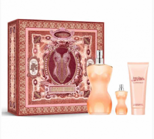 Jean Paul Gaultier Classique Eau De Toilette Gift Set