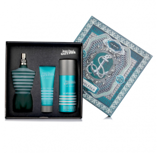 Gaultier Le Male Eau De Toilette Gift Set