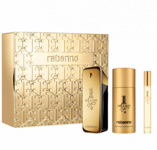 Rabanne 1 Million Eau de Toilette 50ml Gift Set