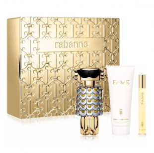 Rabanne Fame Eau De Parfum Gift Set