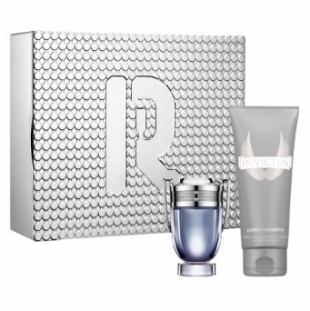 Invictus Eau De Toilette And Shower Gel Gift Set