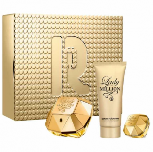 Lady Million Eau De Parfum Gift Set