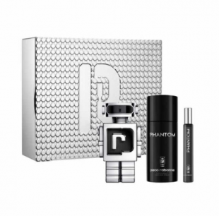 Phantom Eau De Toilette Gift Set
