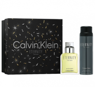 Calvin Klein Eternity Gift Set