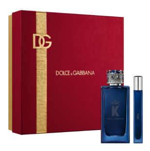  K by Dolce & Gabbana Eau De Parfum Intense Set