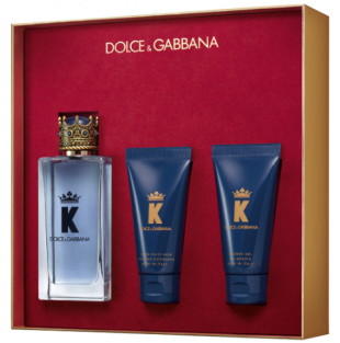 Dolce & Gabbana K Eau de Toilette Gift Set