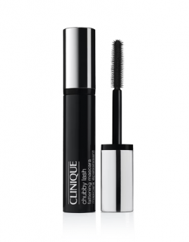 Eye Make-Up Chubby Lash Fattening Mascara Black